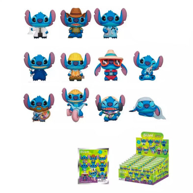 Bolsa sorpresa figura Stitch Disney 5cm surtido